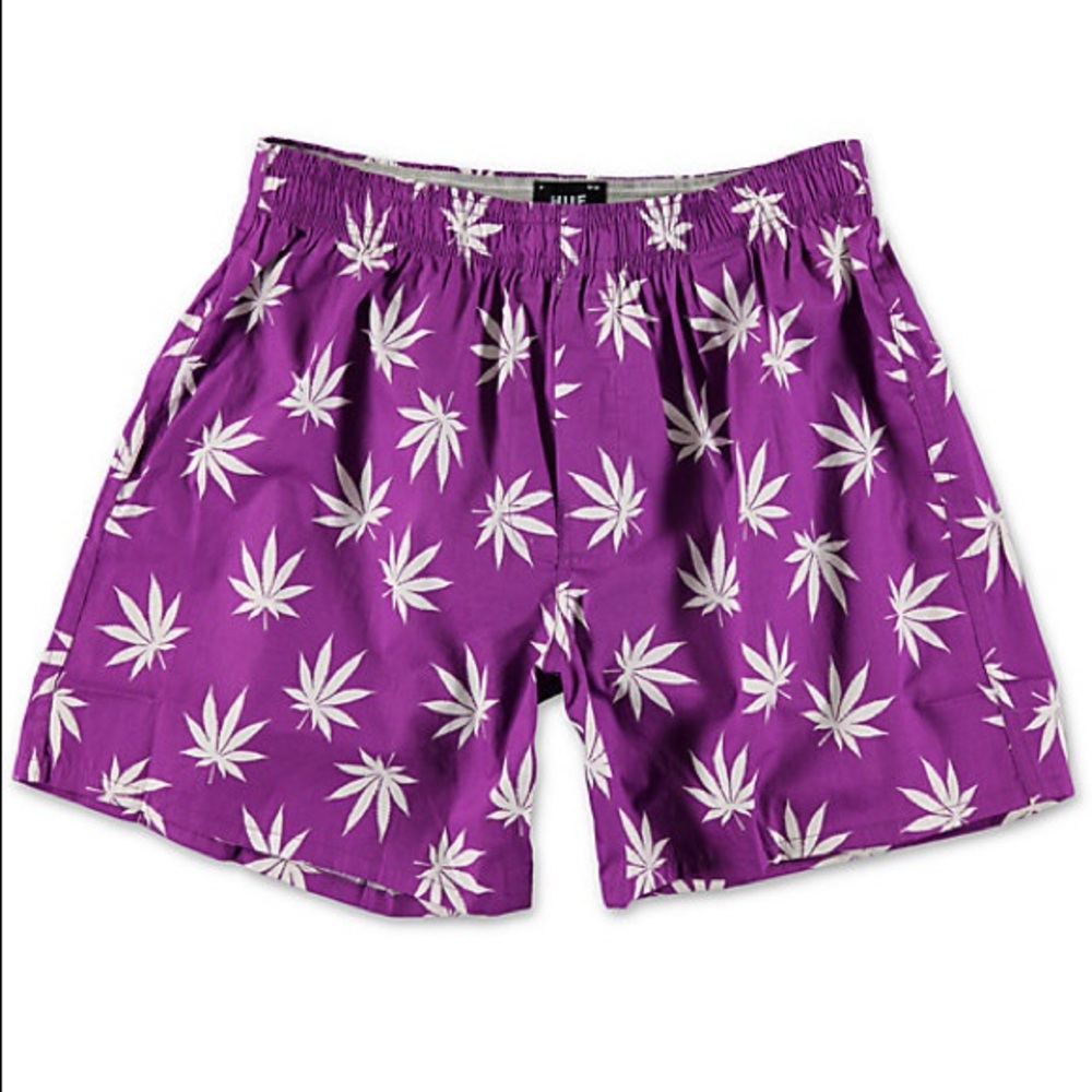 HUF Plantlife Boxers